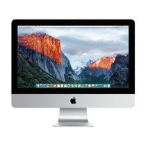 Apple iMac 一体机台式电脑 21.5英寸 MNE02CH/A(MNE02CH/A 3.4GHz/Core i5)