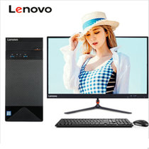 联想（lenovo）家悦30600 台式家用办公电脑 英特尔G3900处理器 4G内存 1T硬盘 2G独立显卡 无光驱(单电脑主机)
