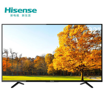 海信（Hisense）LED32K220 32英寸智能电视 极速6核 内置WIFI