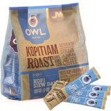 新加坡 owl猫头鹰咖啡 三合一少糖速溶咖啡（18g*25包） 450g/袋