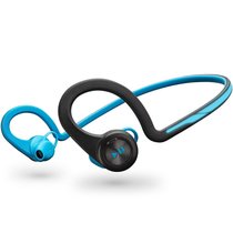 缤特力 BackBeat FIT 无线运动立体声蓝牙耳机 音乐耳机 通用型 双边耳挂入耳式 电光蓝色