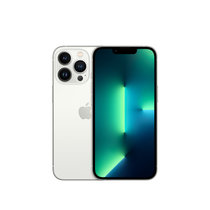 Apple iPhone 13 Pro (A2639)   支持移动联通电信5G 双卡双待手机(银色)