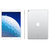 Apple iPad Air 3 2019年新款 平板电脑 10.5英寸（64G WLAN版/A12芯片/Retina显示屏/MUUK2CH/A）银色