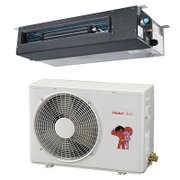 海尔（Haier） KFRD-71NW/620 3匹冷暖定频3p风管机家用/商用中央空调(上海特价)