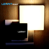 朗瑞特 创意智能光控感应节能LED插电小夜灯LR-102 宝宝床头灯起夜 白光