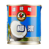 马来西亚进口 雄鸡标 椰浆  270ml/罐
