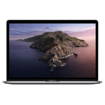 Apple 2019新品 Macbook Pro 13.3【带触控栏】八代i5 8G 512G 深空灰 苹果笔记本电脑 轻薄本 MV972CH/A