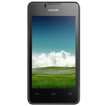 华为（HUAWEI）Y300C 3G手机（幻影黑）CDMA2000/GSM