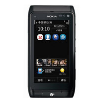 诺基亚（Nokia） T7-00 Symbian系统 移动3G（黑色）