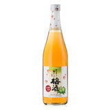 三得利（Suntory）梅子配制酒 其他洋酒 日本进口 720ml 720ml 日本原产青梅 口感清新 香色十足