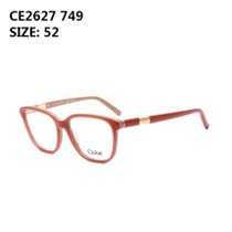 CHLOE克洛伊女士新款方框眼镜架 近视眼镜框架 CE2627(749)