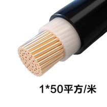 率龙电线电缆SL9国标电缆电线YJV1*50（单位：米）(默认)