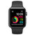Apple Watch Series 2智能手表（38毫米深空黑色不锈钢表壳 黑色运动型表带 GPS 50米防水 蓝牙 MP492CH/A）