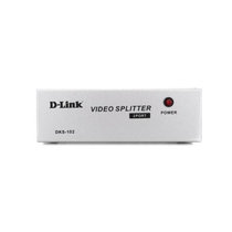 友讯（D-Link） DKS-102 2端口VGA 视频分配器