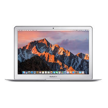 Apple MacBook Air 13.3英寸笔记本电脑(银色)