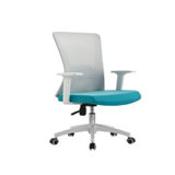 望宝雅百利办公椅YW-WH710电脑转椅(广东款钢架椅 办公椅)