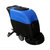 超洁亮手推式环保全自动洗地机刷地机SC50C/50D 电线式 电瓶式洗地机(蓝色 SC50C 电线式)