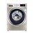 博世（BOSCH）10公斤洗烘一体变频 滚筒洗衣机 WDU285690W 香槟金