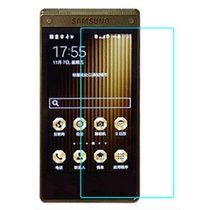 木木（MUNU) 三星W2015 SCH-W2015 钢化膜 钢化玻璃膜 贴膜 手机贴膜 手机膜 保护膜 玻璃膜