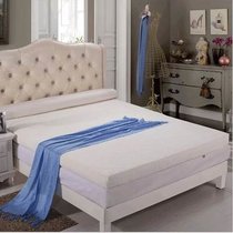 迪菲娜家纺(DIFEINA)床垫慢回弹记忆棉乳胶式加厚床垫(厚度20厘米 宽1.8米长2米床)