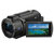 索尼(SONY) FDR-AX40 高清数码摄像机 / DV 5轴防抖 4K视频录制 内置64G内存