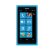 诺基亚（NOKIA）Lumia 800 3G手机 WCDMA/ GSM 单卡双模(蓝色 套餐一)