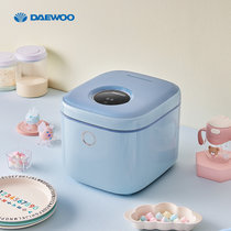 韩国大宇紫外线奶瓶消毒器带烘干机二合一婴儿宝宝衣物玩具消毒柜DY-XD13(进口飞利浦双管)