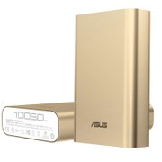 华硕(ASUS) ZenPower 移动电源10050毫安 移动充电宝 适合平板/电神手机通用移动电源
