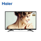 Haier海尔 LE32A51J 32英寸智能wifi网络液晶平板电视机(黑色 40寸以下)