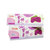 （买一送一）紫薯饼无蔗糖低脂0热量卡紫薯芋泥饼孕妇网红糕点零食小吃(358g*2盒)