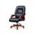 俊采云JCY-c02实木脚转椅办公椅电脑椅班椅皮椅 办公椅 520*510*1200（单位：把）(JCY-c02)