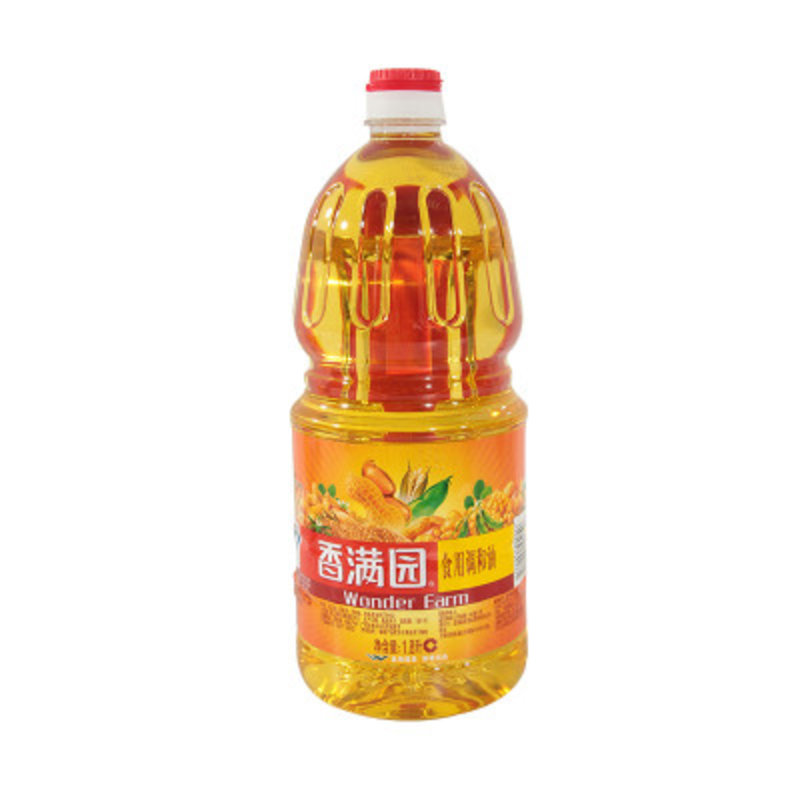 香满园食用调和油1.8l/瓶