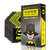 RECARE 超级英雄系列安全套12片 蝙蝠侠超薄安全套 巧克力味情趣避孕套 男用套 52mm中号套 成人用品 情趣用品