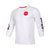 NIKE耐克男子 运动休闲舒适透气打底衫耐磨套头卫衣长袖AJ1976-100(白色)