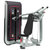康林GS304 肩部推举训练器 商用健身房坐姿式手臂推举胸部肌肉练习机推肩训练健身器械(银灰色)