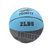 JOINFIT 弹力药球 健身重力球 橡胶 medicine ball 腰腹运动(淡蓝色 2LB)