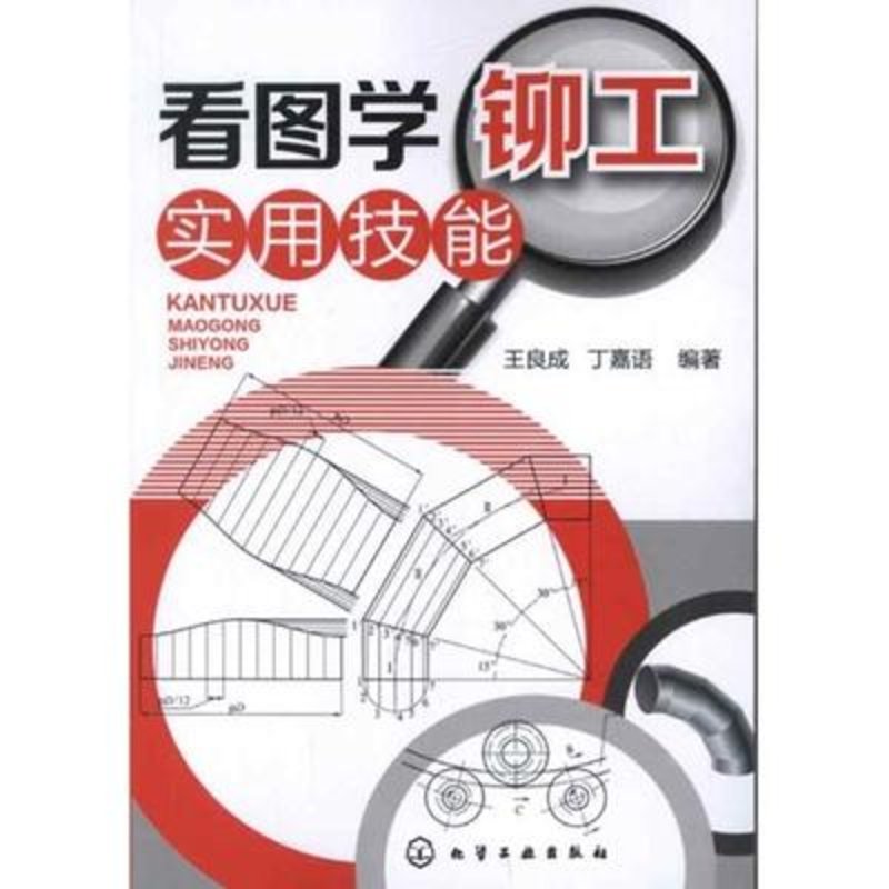看图学铆工实用技能