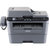 兄弟（brother）MFC-7480D黑白激光多功能打印机一体机（打印复印扫描传真 双面打印 身份证一键式复印带话筒）(套餐四送8GU盘1)
