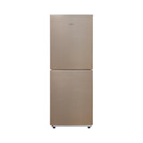 美的 冰箱 BCD-166WM 家用双门小冰箱 小型风冷无霜