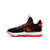 Nike 耐克官方LEBRON WITNESS V EP 男/女篮球鞋CQ9381(005黑/亮深红/大学红/白色 40.5)