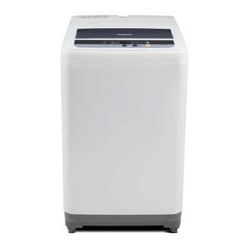 松下(Panasonic) XQB60-Q86621 6公斤 清净乐波轮洗衣机(灰色) 节水立体漂