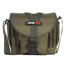 JEEP SLR-006数码摄影单肩包（绿色）
