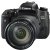 佳能（canon）EOS 760D EF-S 18-200mm f/3.5-5.6 IS 防抖镜头 760d 单反套机(760D 18-200套餐五)