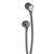 JBL T380A 双动圈单元 入耳式苹果耳机 HIFI 耳塞式通用线控带麦(灰色)