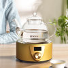 Seko/新功Q6A电磁茶炉小型泡茶炉大功率电陶炉家用煮茶器烧水壶