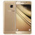 三星 Galaxy C7（SM-C7000） 移动联通电信4G手机 双卡双待(金色)