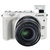 佳能（Canon）EOS M3（EF-M 18-55mm 防抖镜头）微型可换镜数码相机 M3套机(白色 官方标配)