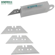 世达SATA 10件/100件套实用刀梯形刀片93434A/93435A(93434A 10件套)