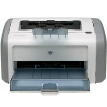 惠普（HP）1020 plus 黑白激光打印机 桌面级 USB电脑连接打印 单功能打印