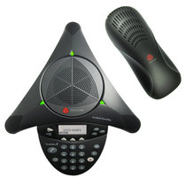 宝利通（POLYCOM）音频会议系统电话机SoundStation 2 标准型（2200-16000-022）